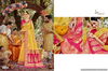 Meghdoot Anoma New Exclusive Wear Linen With Zari Designer Saree Collection